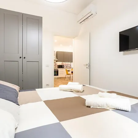 Апартаменты Guesthost *