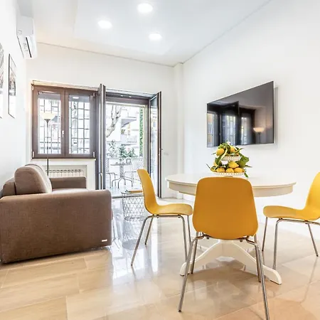 Guesthost Апартаменты Неаполь