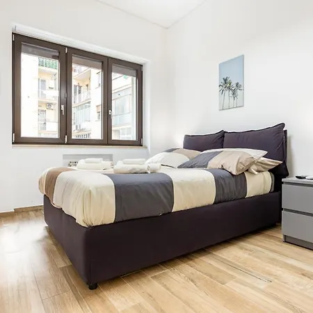 Apartament Vomero Deluxe Neapol
