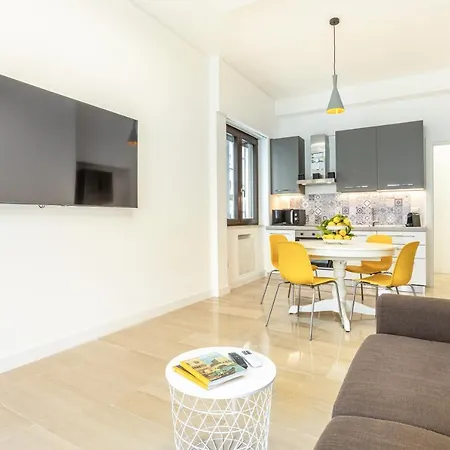 Apartament Vomero Deluxe