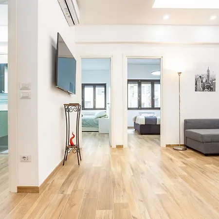 Apartamento Vomero Deluxe Nápoles