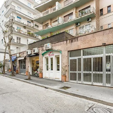 Vomero Deluxe Apartamento