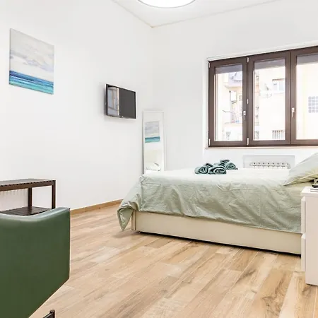 Vomero Deluxe Apartamento